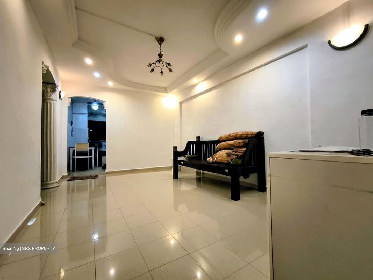Blk 407 Sin Ming Garden (Bishan), HDB 3 Rooms #604294051